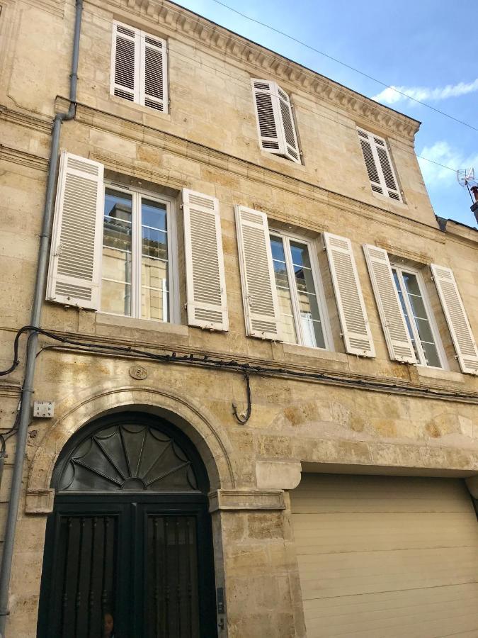 Tang Home-Bordeaux Hyper Centre Ngoại thất bức ảnh