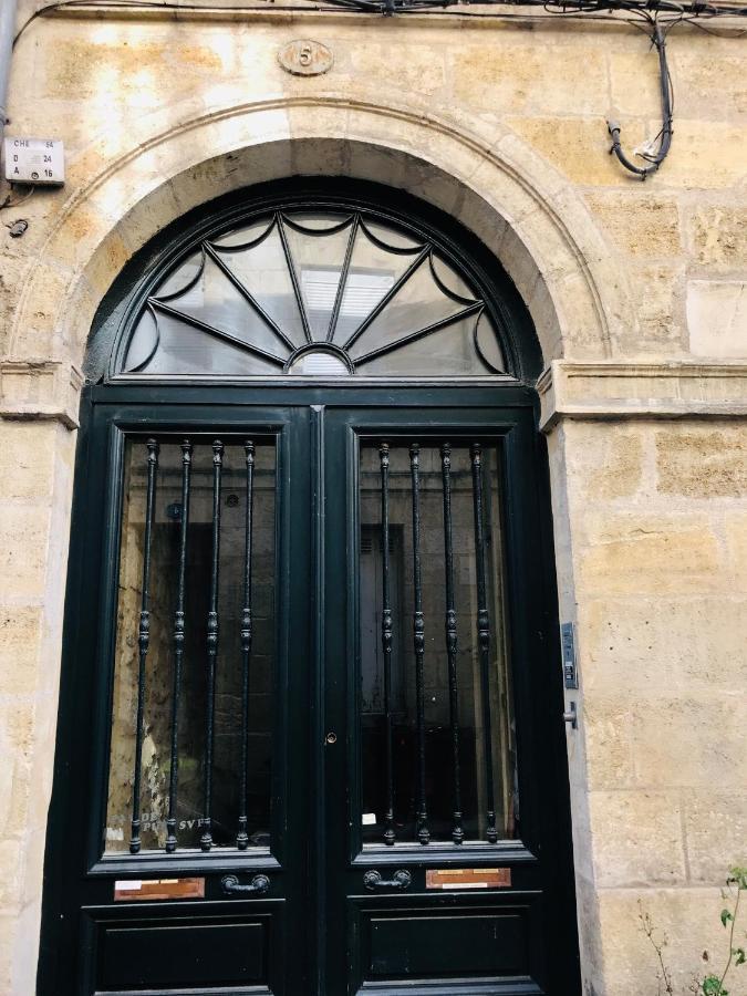 Tang Home-Bordeaux Hyper Centre Ngoại thất bức ảnh