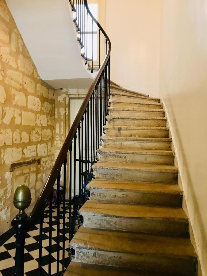 Tang Home-Bordeaux Hyper Centre Ngoại thất bức ảnh