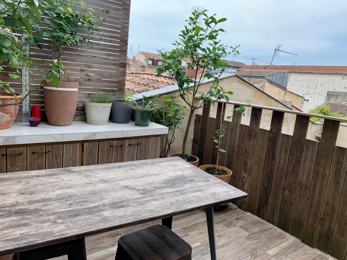 Tang Home-Bordeaux Hyper Centre Ngoại thất bức ảnh