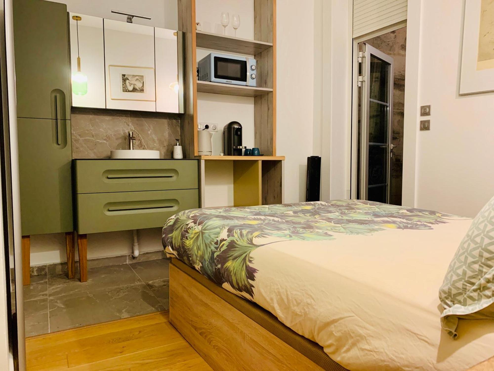 Tang Home-Bordeaux Hyper Centre Ngoại thất bức ảnh