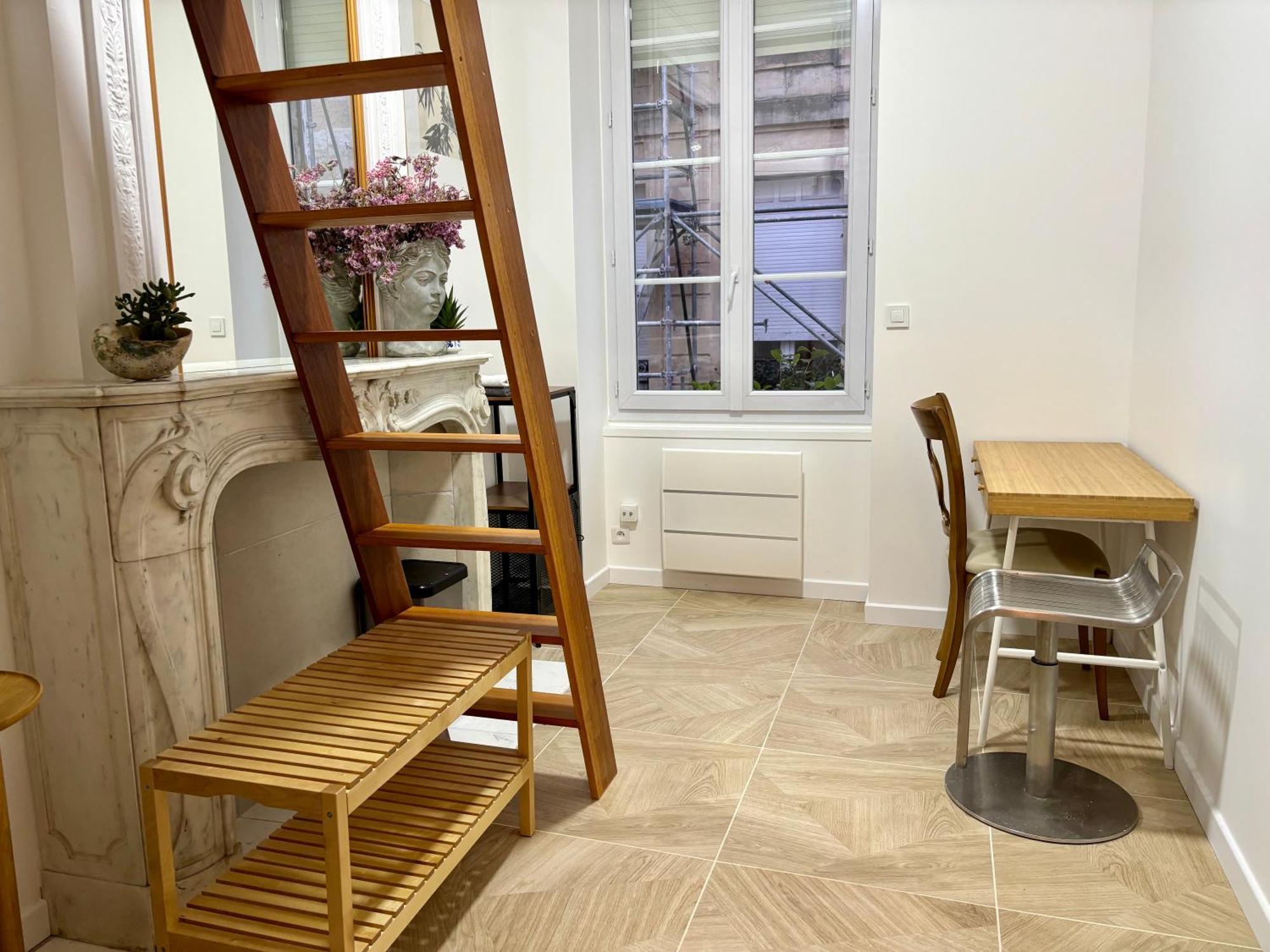 Tang Home-Bordeaux Hyper Centre Ngoại thất bức ảnh
