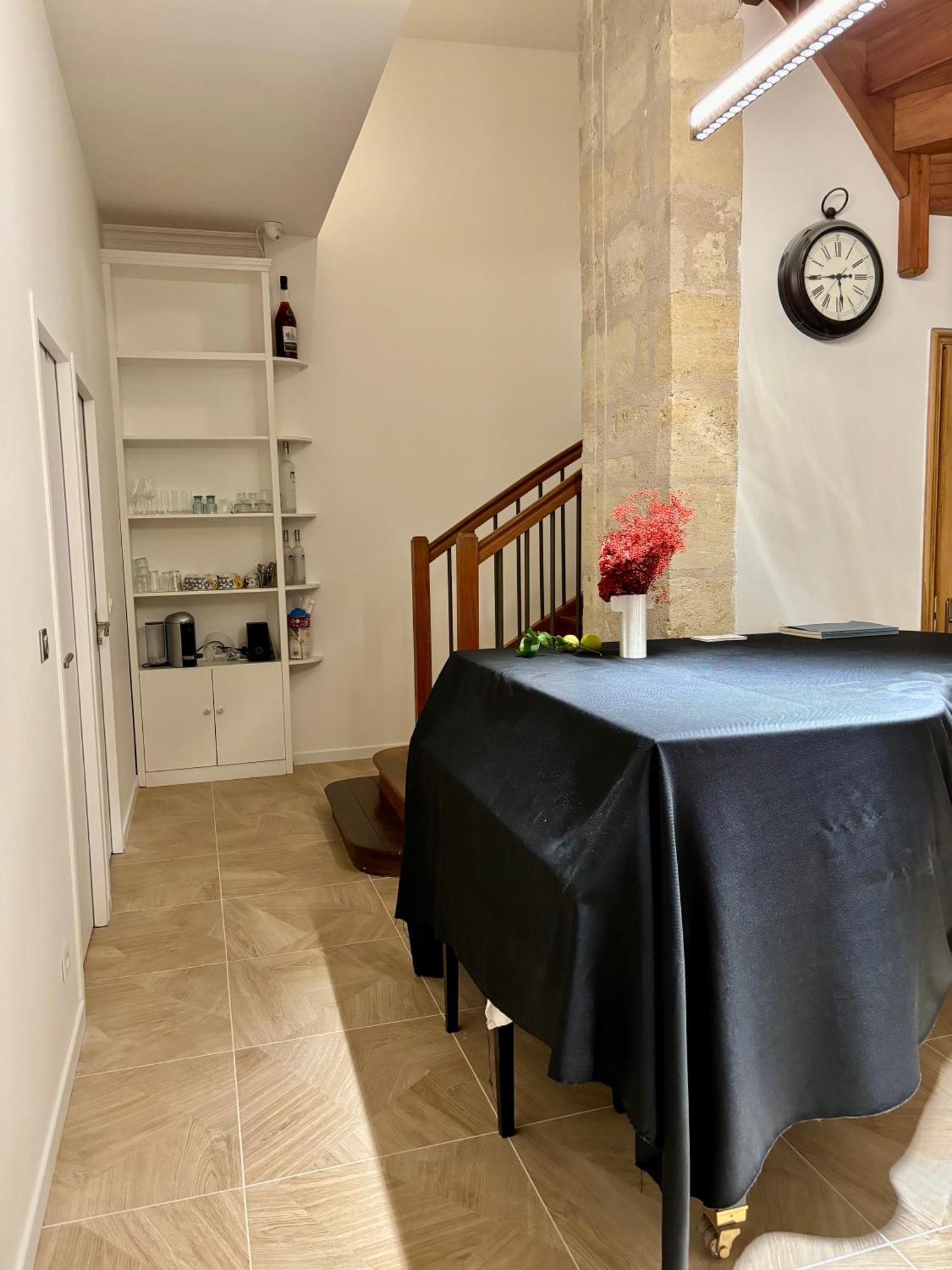 Tang Home-Bordeaux Hyper Centre Ngoại thất bức ảnh