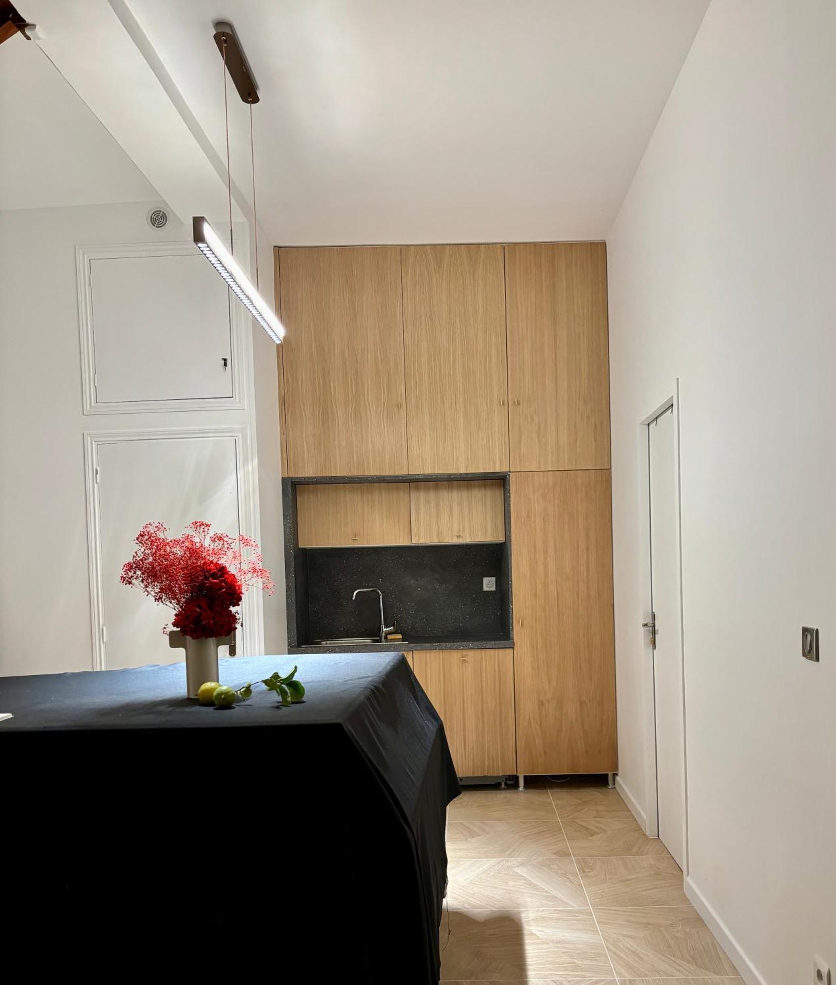 Tang Home-Bordeaux Hyper Centre Ngoại thất bức ảnh