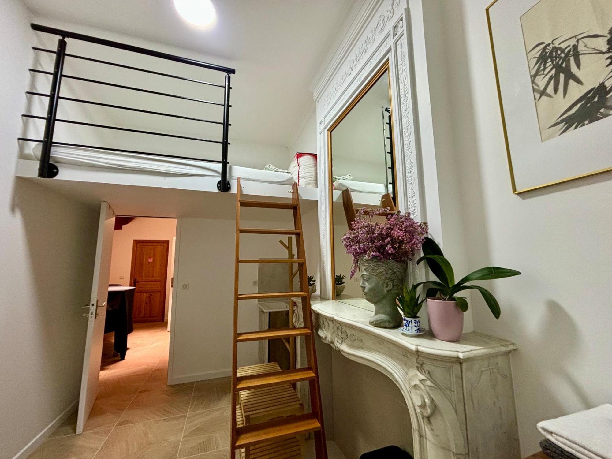 Tang Home-Bordeaux Hyper Centre Ngoại thất bức ảnh